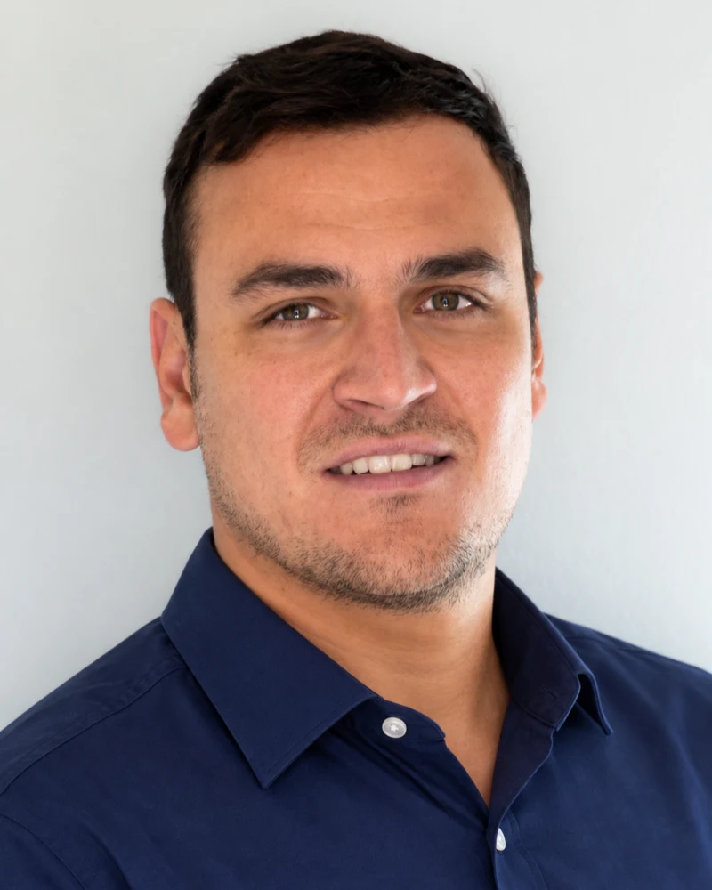 Mario Salaverria Hill